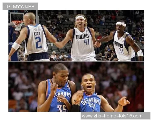 2017季后赛小牛与雷霆的激烈对决回顾与精彩瞬间分析