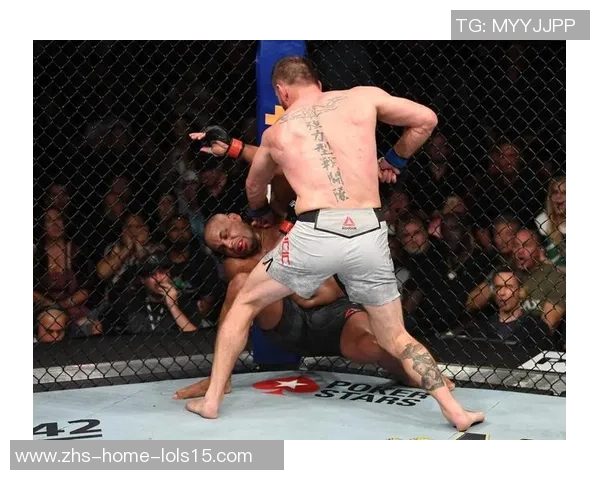 UFC黑龙与科米尔激战在即谁将成为新一代拳坛霸主