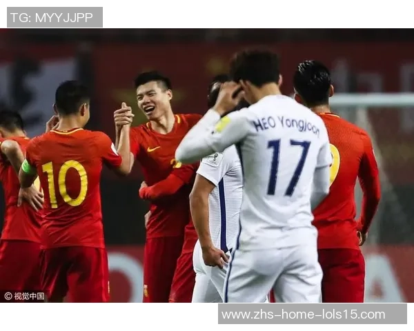 中国与韩国世预赛精彩集锦回顾激情对决与精彩瞬间的完美呈现 中国与韩国世预赛精彩集锦回顾激情对决与精彩瞬间的完美呈现